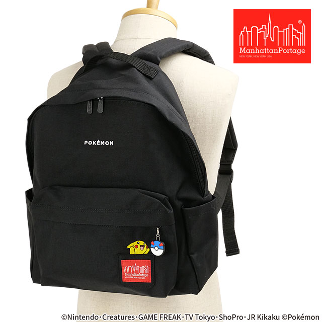 Manhattan Portage（マンハッタンポーテージ） バッグ ポケモン MP1210
