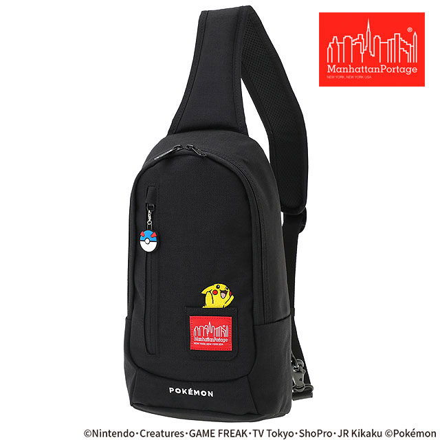Manhattan Portage（マンハッタンポーテージ） ボディバッグ ライト