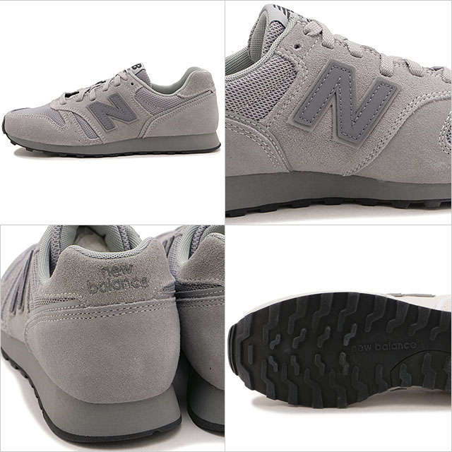 New Balance（ニューバランス） スニーカー レディース 373 M3733YU 