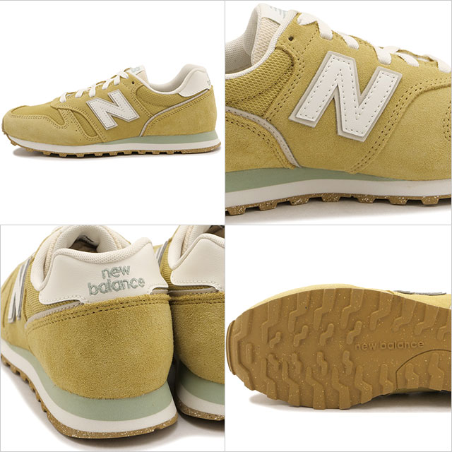 New Balance（ニューバランス） スニーカー レディース 373 W3731X1