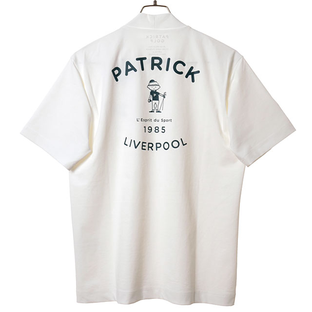 PATRICK（パトリック） ゴルフ PATRICK GOLF ゴルフウェア メンズ 263