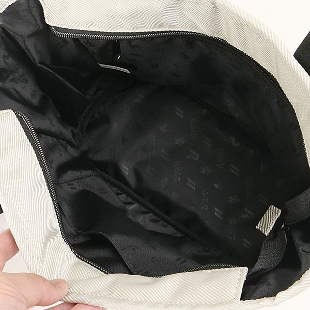 パトリック ゴルフ PATRICK GOLF ミニトートバッグ 263-620 SS26 MINI TOTE LP メンズ・レディース ラウンドトート カートバッグ WHT ホワイト 正規取扱店の画像