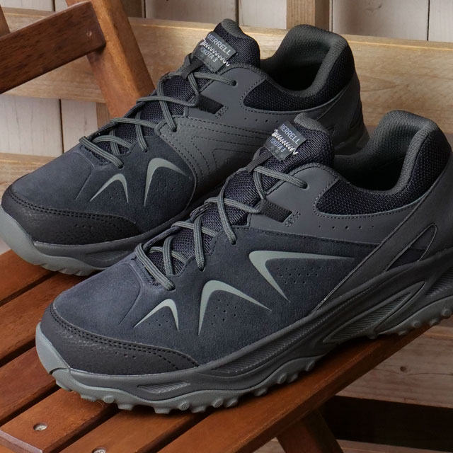 ������ MERRELL �����Y ���R�^ 3 �E�H�[�^�[�v���[�t J038445 SS26 M YOKOTA 3 WATERPROOF �n�C�L���O�V���[�Y �h���d�l �A�E�g�h�A �u���b�N ���K�戵�X
