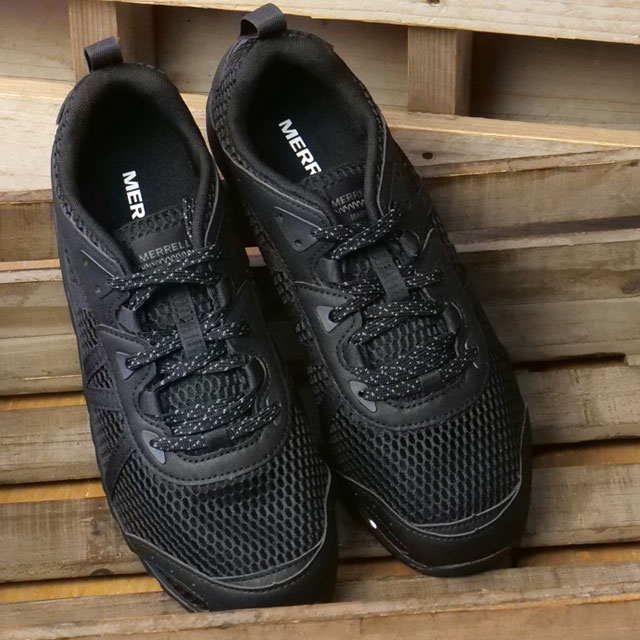 ������ MERRELL ���f�B�[�X �}�C�| 3 �G�A���X�|�[�c J00003301 SS26 W MAIPO 3 AEROSPORT �A�E�g�h�A�V���[�Y ���b�V���A�b�p�[ �u���b�N ���K�戵�X