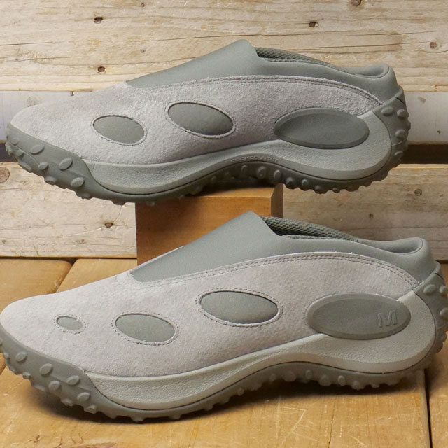 ������ MERRELL �����Y �W�����O�� �g���b�N �~���[�� J00003379 SS26 M JUNGLE TREK MULE �N���b�O�T���_�� �X�j�[�J�[ RIDGEWAY �O���[�n ���K�戵�X