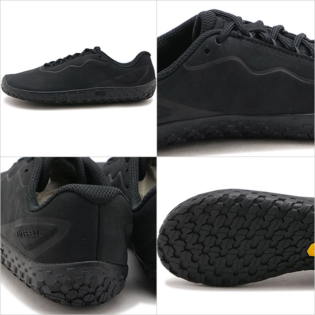 MERRELL（メレル） レディース ベイパー グローブ 7 レザー J00003332