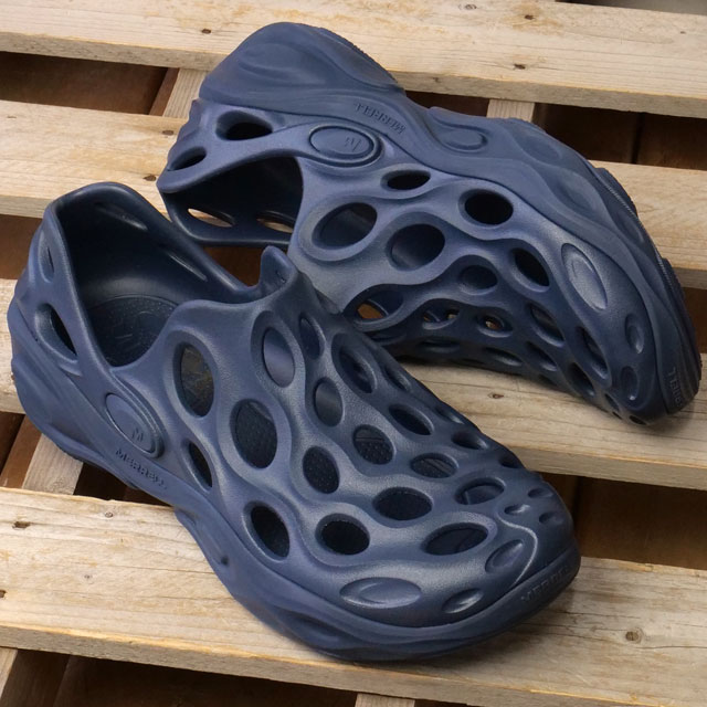 ������ MERRELL �����Y �n�C�h�� �l�N�X�g �W�F�� ���b�N J00005128 SS26 M HYDRO NEXT GEN MOC �������p�T���_�� DARK-NIGHT �l�C�r�[�n ���K�戵�X