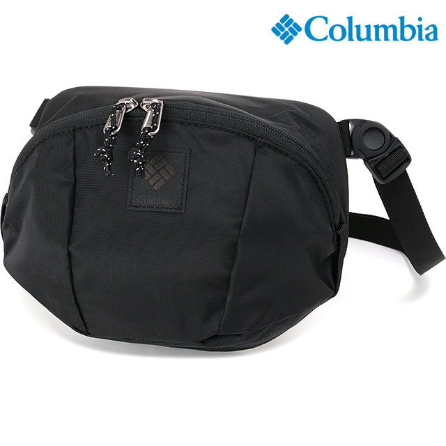 �R�����r�A Columbia �p�i�V�[�A�V�����_�[ PU8801-010 SS26 3L Panacea Shoulder �����Y�E���f�B�[�X �u���b�N  ���K�戵�X
