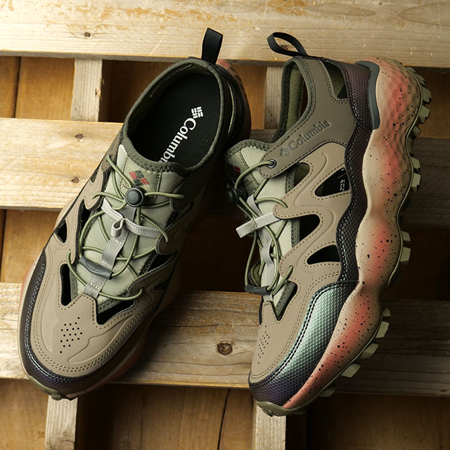 Columbia（コロンビア） サンダル メンズ スライブ リバイブ