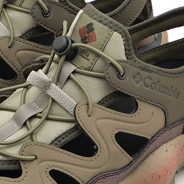 Columbia（コロンビア） サンダル メンズ スライブ リバイブ