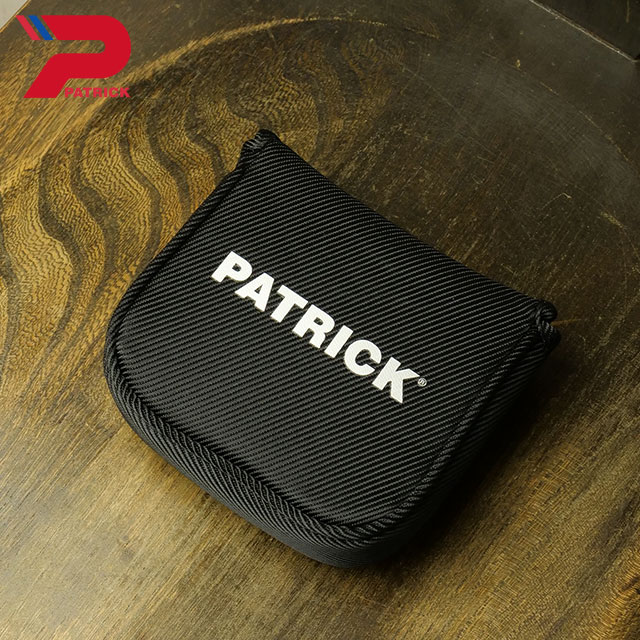 �p�g���b�N �S���t PATRICK GOLF �}���b�g�p�^�[�p �p�^�[�J�o�[ LP 263-841 SS26 PUTTER COVER LP M �}���b�g�^ �E�l�I�}���b�g�^ �u���b�N ���K�戵�X
