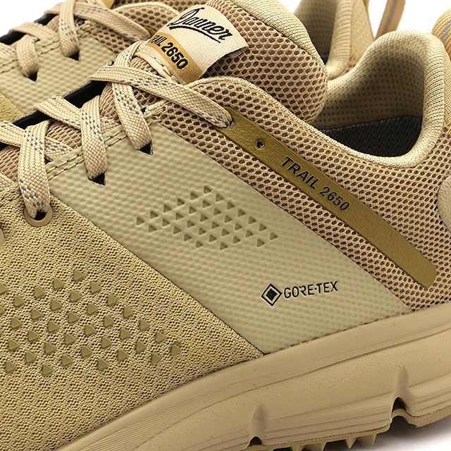 Danner（ダナー） スニーカー メンズ トレイル2650 メッシュ GTX 61205