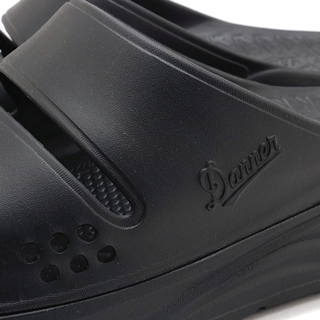 ダナー Danner サンダル ミズグモ スウィフト スライド D827100 SS26 MIZUGUMO SWIFT SLIDE スポーツサンダル アウトドア タウン BLACK 正規取扱店 | Danner | 03