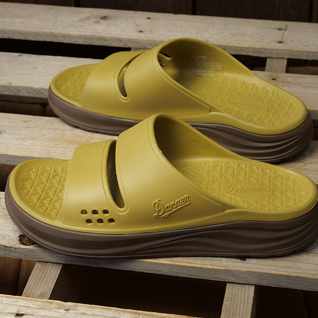 �_�i�[ Danner �T���_�� �~�Y�O�� �X�E�B�t�g �X���C�h D827100 SS26 MIZUGUMO SWIFT SLIDE �X�|�[�c�T���_�� �A�E�g�h�A �^�E�� SAFARI ���K�戵�X