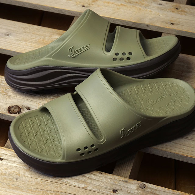 �_�i�[ Danner �T���_�� �~�Y�O�� �X�E�B�t�g �X���C�h D827100 SS26 MIZUGUMO SWIFT SLIDE �X�|�[�c�T���_�� �A�E�g�h�A �^�E�� MOSS ���K�戵�X