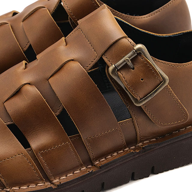Danner（ダナー） レザーサンダル メンズ ピトック グルカ フレックス