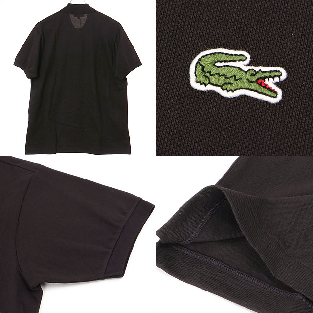 LACOSTE（ラコステ） メンズ L.12.12 ポロシャツ (無地・半袖) L1212LJ
