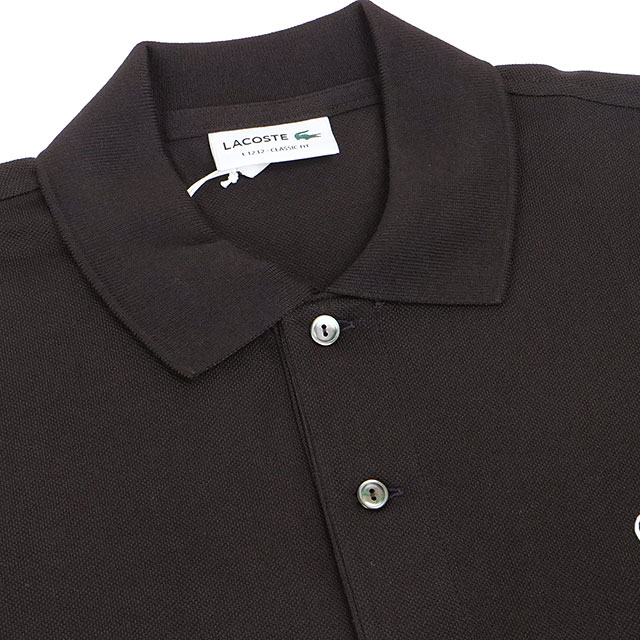 LACOSTE(ラコステ) メンズ L.12.12 ポロシャツ (無地・半袖) L1212LJ LACOSTE(ラコステ) メンズ L.12.12 ポロシャツ (無地・半袖) L1212LJ