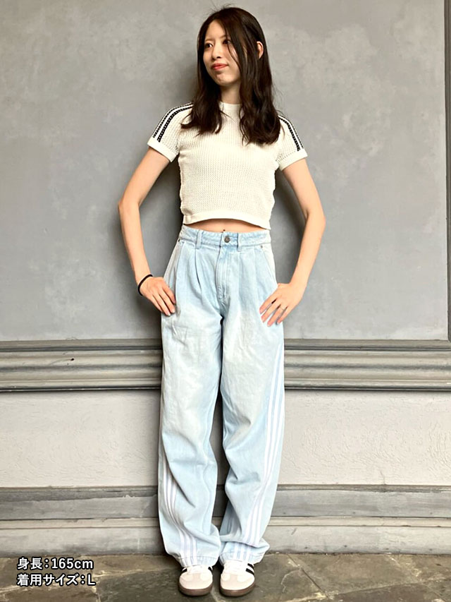 adidas Originals アディダス オリジナルス ニティド クロシェット