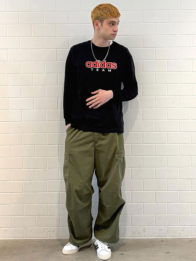 adidas Originals アディダス オリジナルス メンズ ジャバー ロウ