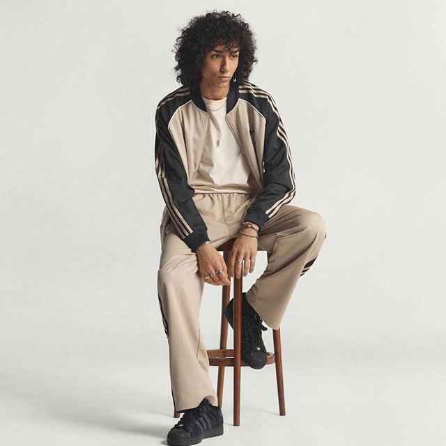 adidas Originals アディダス オリジナルス スーパースター ルーズ