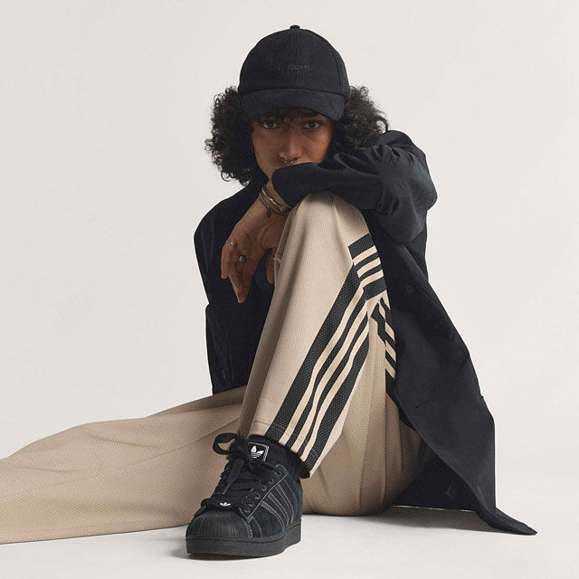 adidas Originals アディダス オリジナルス メンズ ルーズメッシュ