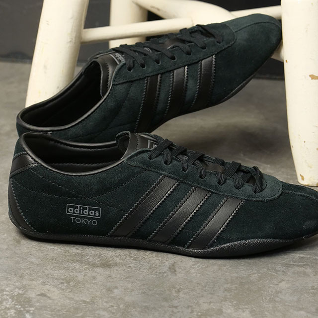 黒 adidas Originals アディダス オリジナルス スニーカー レディース