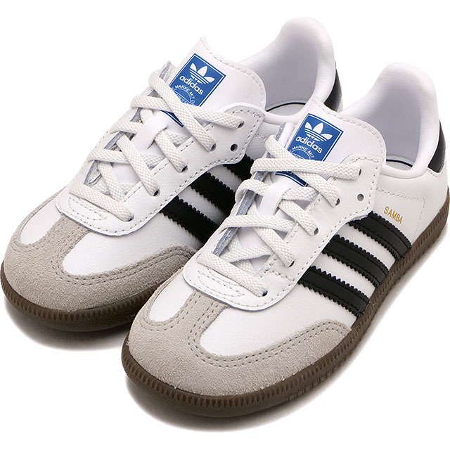 adidas Originals アディダス オリジナルス キッズ サンバ OG CF EL I