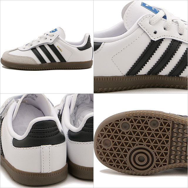 adidas Originals アディダス オリジナルス キッズ サンバ OG CF EL I
