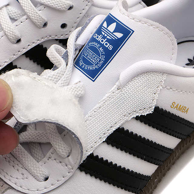 adidas Originals アディダス オリジナルス キッズ サンバ OG CF EL I