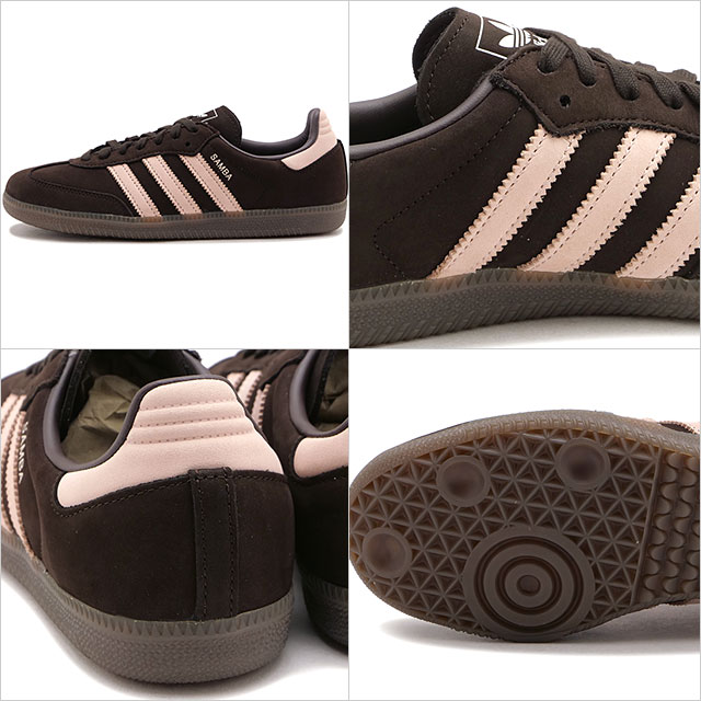 adidas Originals アディダス オリジナルス サンバ OG ウィメンズ