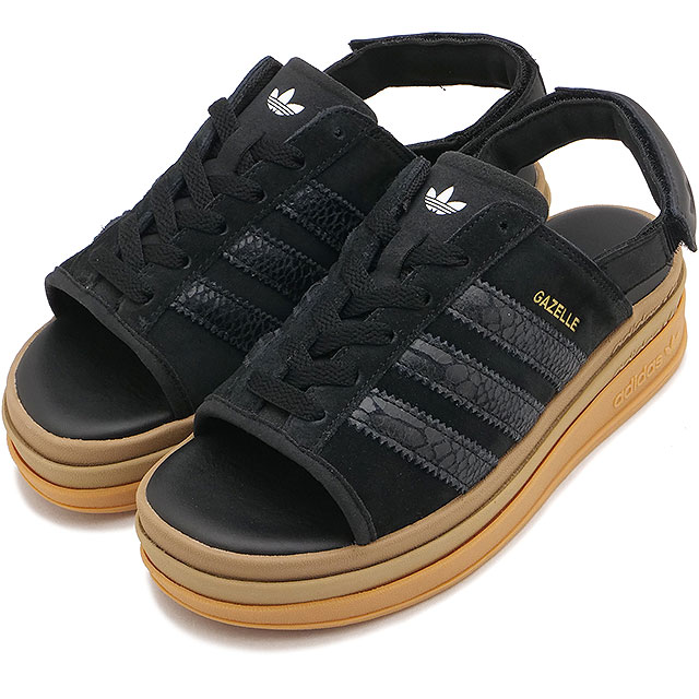 adidas Originals アディダス オリジナルス ガゼル ボールド サンダル