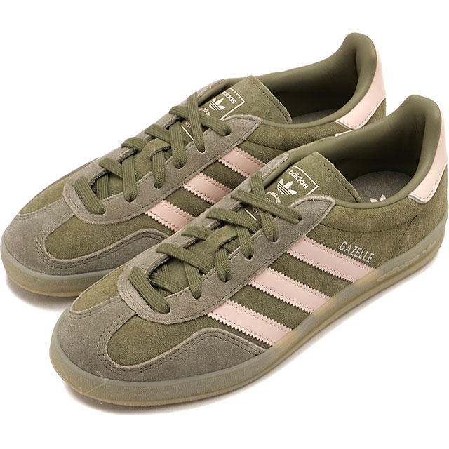 adidas ガゼル（色：グリーン系）の商品一覧 通販 - Yahoo!ショッピング
