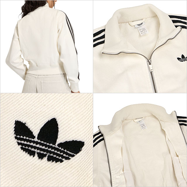 美品　adidas originals ヴィンテージ　トラックトップ adidas Originals アディダス オリジナルス レディース ファイヤー