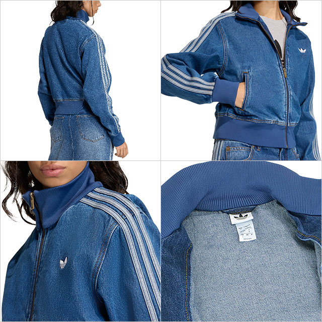 美品　adidas originals ヴィンテージ　トラックトップ adidas Originals アディダス オリジナルス レディース ファイヤー