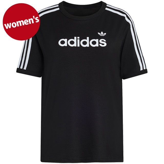 adidas Originals アディダス オリジナルス レディース リニア ティー