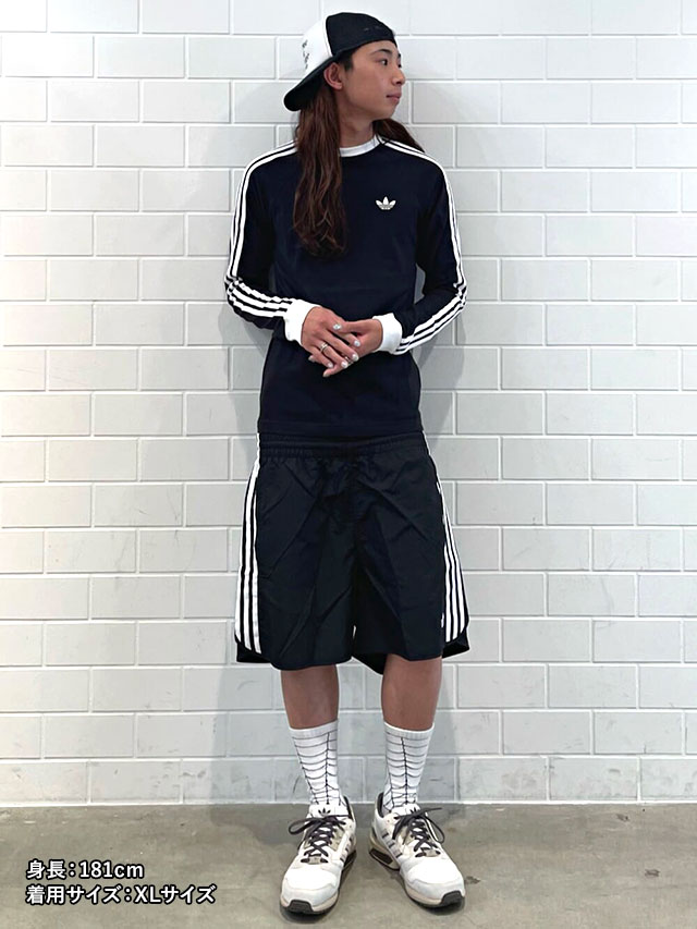 adidas Originals アディダス オリジナルス メンズ スリーストライプス