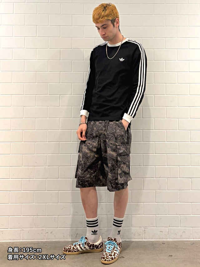 adidas Originals アディダス オリジナルス メンズ スリーストライプス