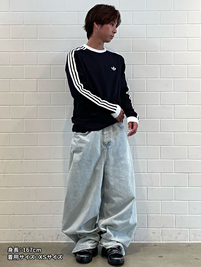 adidas Originals アディダス オリジナルス メンズ スリーストライプス