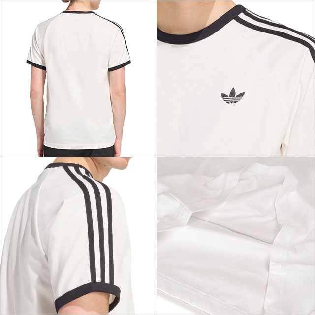 adidas スリーストライプストラックトップ　 XL DH026 adidas｜【公式】アディダス adidas 返品可 アディカラー スリー