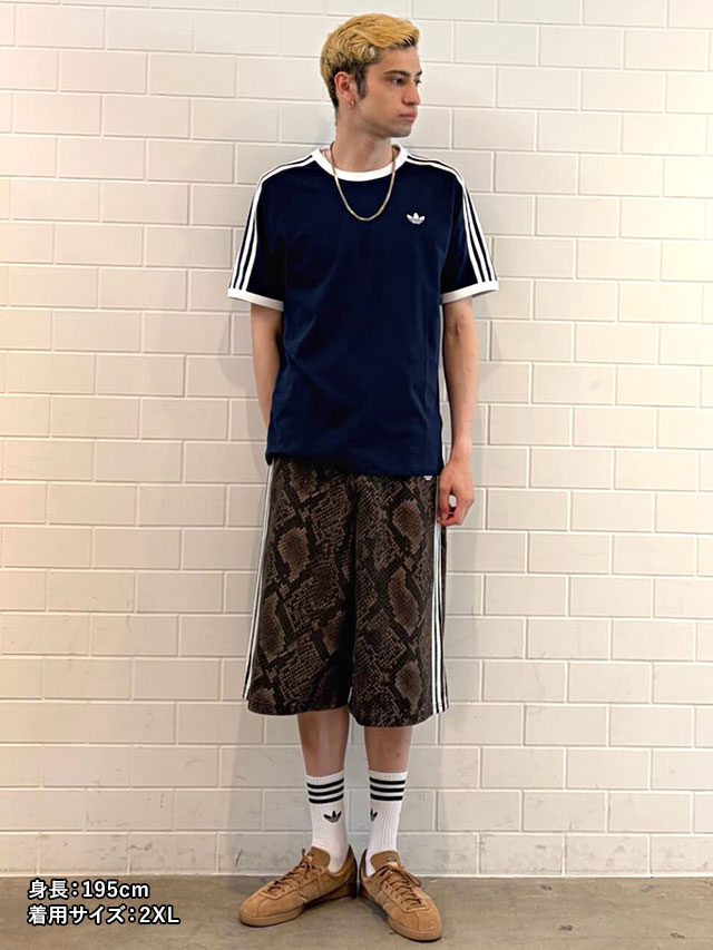 adidas Originals アディダス オリジナルス スリーストライプス ティー