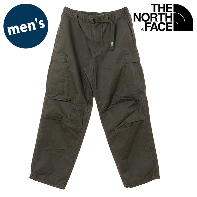 �U�E�m�[�X�E�t�F�C�X THE NORTH FACE �����Y ���b�N�X�e�f�B�J�[�S�p���c NB32633-NT SS26 Rock Steady Cargo Pant ���� �j���[�g�[�v ���K�戵�X