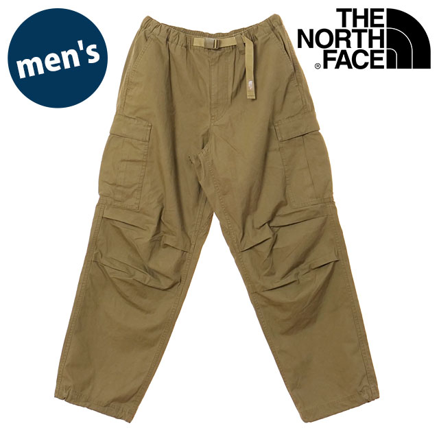 �U�E�m�[�X�E�t�F�C�X THE NORTH FACE �����Y ���b�N�X�e�f�B�J�[�S�p���c NB32633-CK SS26 Rock Steady Cargo Pant ���� �N���V�b�N�J�[�L ���K�戵�X