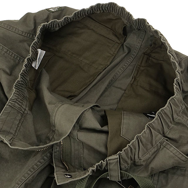 THE NORTH FACE（ザ ノースフェイス） ロックステディカーゴショーツ
