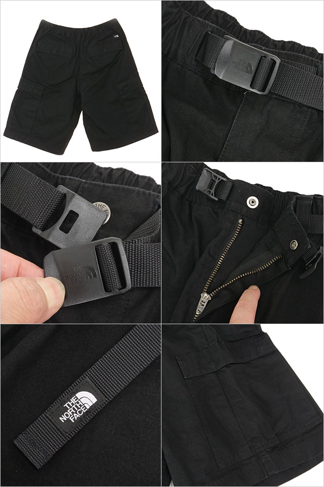 THE NORTH FACE（ザ ノースフェイス） ロックステディカーゴショーツ