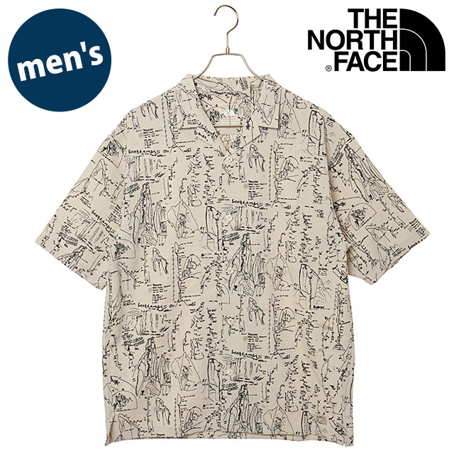 THE NORTH FACE（ザ ノースフェイス） ショートスリーブアロハリップ