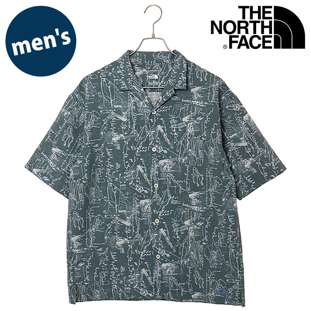 THE NORTH FACE（ザ ノースフェイス） ショートスリーブアロハリップ