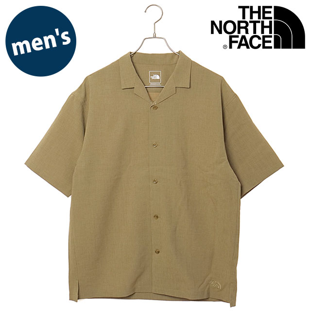 THE NORTH FACE（ザ ノースフェイス） メンズ ショートスリーブアロハ