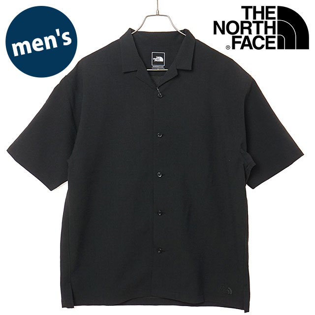 THE NORTH FACE（ザ ノースフェイス） メンズ ショートスリーブアロハ