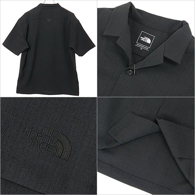 THE NORTH FACE（ザ ノースフェイス） メンズ ショートスリーブアロハ